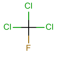 Trichlorofluoromethane