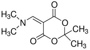 5-(Dimethylaminomethylene)-2,2-dimethyl-1,3-dioxane-4,6-dione