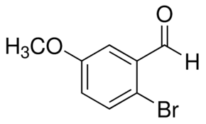 2-Bromo-5-methoxybenzaldehyde