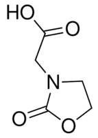 (2-Oxo-1,3-oxazolidin-3-yl)acetic acid