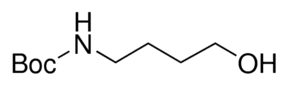 4-(Boc-amino)-1-butanol