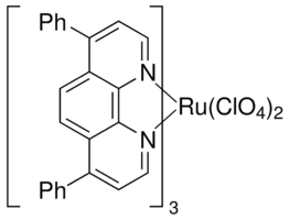 Tris(4,7-diphenyl-1,10-phenanthroline)ruthenium(II) bis(perchlorate) complex