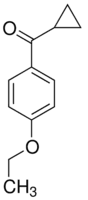 Cyclopropyl 4-ethoxyphenyl ketone