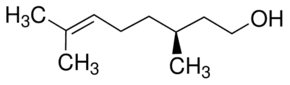 (S)-(−)-β-Citronellol