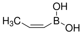 cis-1-Propen-1-ylboronic acid