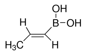 trans-1-Propen-1-ylboronic acid