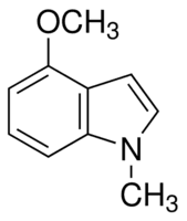 4-Methoxy-1-methylindole