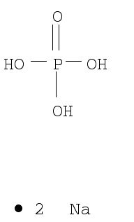 Sodium phosphate dibasic