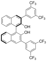 (R)-(+)-3,3′-Bis(3,5-bis(trifluoromethyl)phenyl)-1,1′-bi-2-naphthol