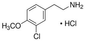 3-Chloro-4-methoxyphenethylamine hydrochloride