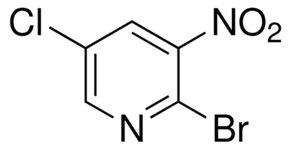 2-Bromo-5-chloro-3-nitropyridine