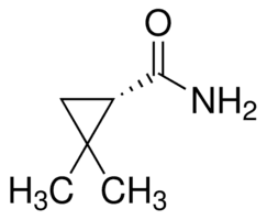 (S)-(+)-2,2-Dimethylcyclopropanecarboxamide