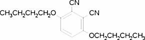 3,6-Dibutoxy-1,2-benzenedicarbonitrile