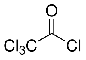 Trichloroacetyl chloride