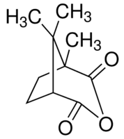 (±)-Camphoric acid anhydride