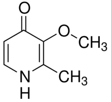 3-Methoxy-2-methyl-1H-pyridin-4-one