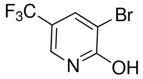 3-Bromo-2-hydroxy-5-trifluoromethylpyridine