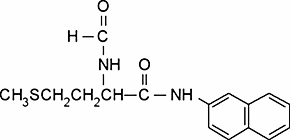 N-Formyl-L-methionine β-naphthylamide