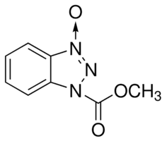 Methyl 1H-benzotriazole-1-carboxylate, 3-oxide