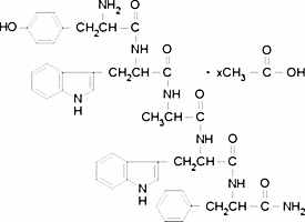 Tyr-D-Trp-Ala-Trp-D-Phe amide