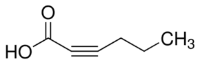 2-Hexynoic acid