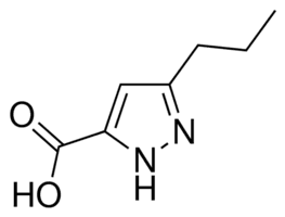 3-Propyl-1H-pyrazole-5-carboxylic acid