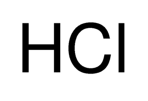 Hydrochloric acid