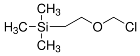 2-(Trimethylsilyl)ethoxymethyl chloride