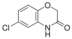 6-Chloro-2H-1,4-benzoxazin-3(4H)-one