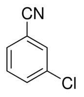 3-Chlorobenzonitrile