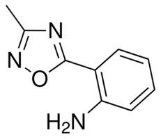 2-(3-Methyl-1,2,4-oxadiazol-5-yl)aniline