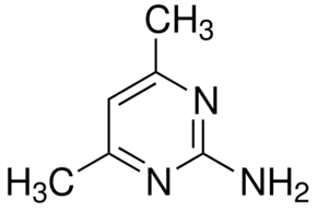 2-Amino-4,6-dimethylpyrimidine