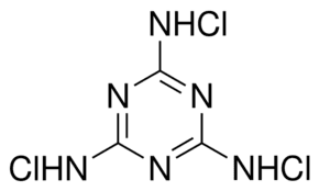 Trichloromelamine