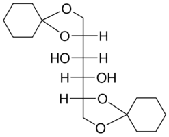 1,2:5,6-Di-O-cyclohexylidene-D-mannitol