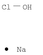 Sodium hypochlorite solution
