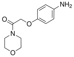 4-(2-Morpholin-4-yl-2-oxoethoxy)aniline