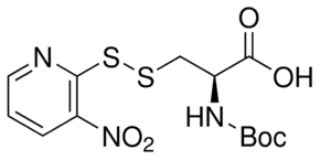 Boc-Cys(Npys)-OH
