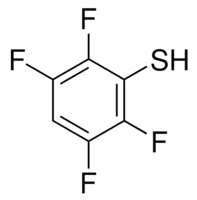 2,3,5,6-Tetrafluorobenzenethiol