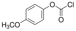 4-Methoxyphenyl chloroformate