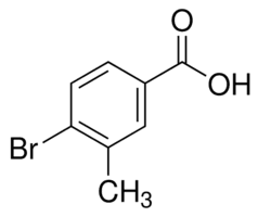 4-Bromo-3-methylbenzoic acid