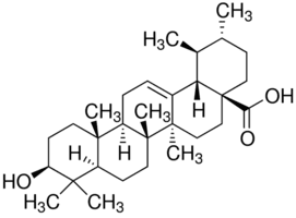 Ursolic acid