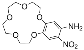4′-Amino-5′-nitrobenzo-15-crown-5
