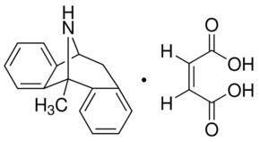 (−)-MK-801 hydrogen maleate