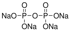 Sodium pyrophosphate tetrabasic