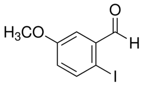 2-Iodo-5-methoxybenzaldehyde