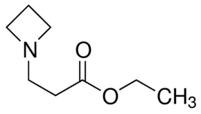 Ethyl 3-(1-azetidinyl)propionate