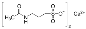 Acamprosate calcium