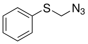 Azidomethyl phenyl sulfide