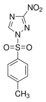 1-(p-Toluenesulfonyl)-3-nitro-1,2,4-triazole