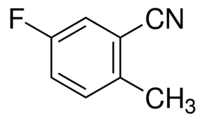 5-Fluoro-2-methylbenzonitrile